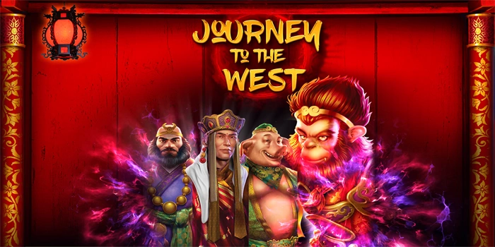 Tips dan Trik Bermain Slot Journey To The West Agar Auto Maxwin