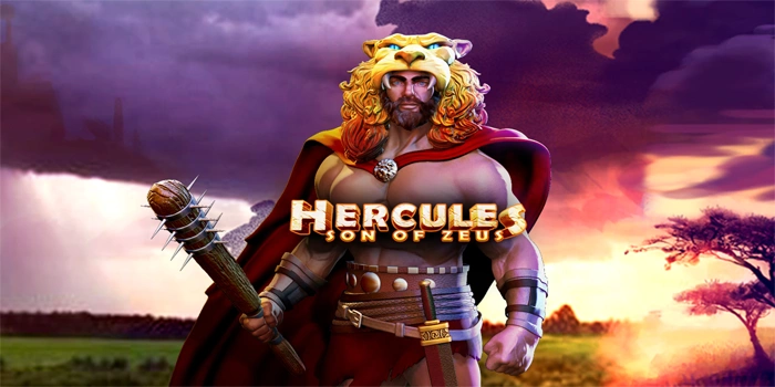 Strategi Rahasia Meraih Cuan Besar di Slot Hercules Son Of Zeus
