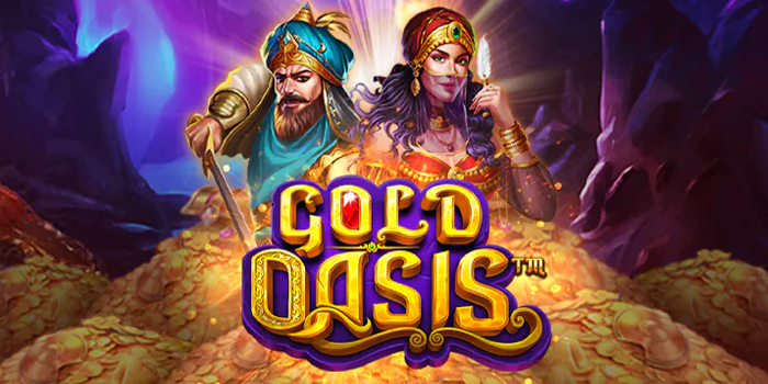 Situs Slot Resmi Gold Oasis Auto Scatter Gratis Sekali Spins