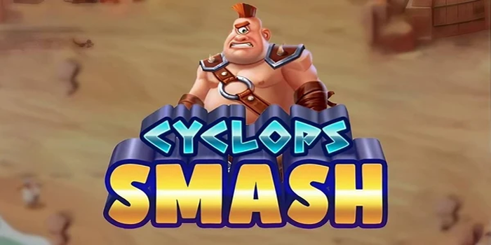 Situs Slot Gacor Cyclops Smash Simbol Expanding Wild Jackpot