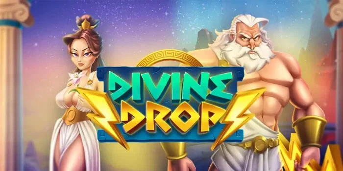 Rahasia Jackpot Slot Divine Drop Menggunakan Timing Spin