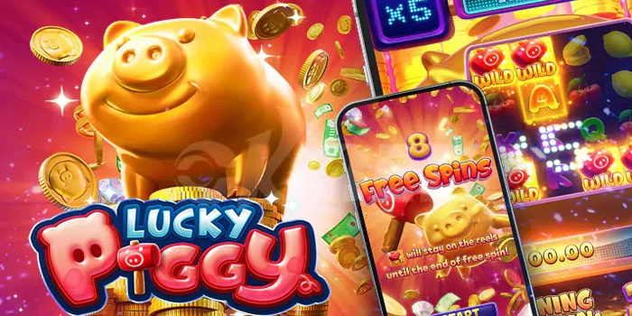 Cara Cerdas Main Slot Lucky Piggy Agar Jackpot Mudah Datang