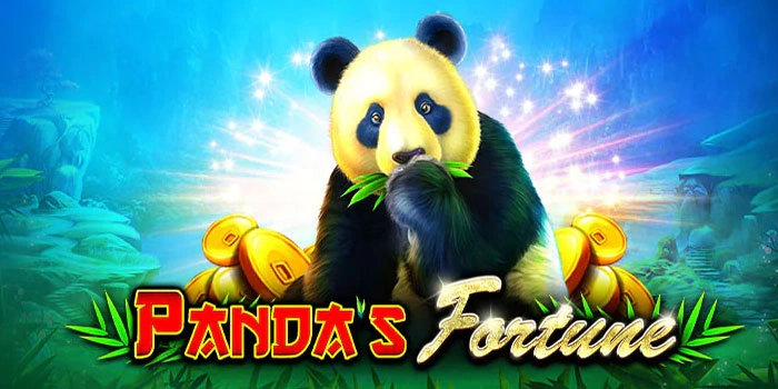 Slot Panda's Fortune Gacor Pilihan Pro Player
