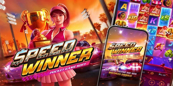 Slot Speed Winner yang Sering Kasih Menang Besar
